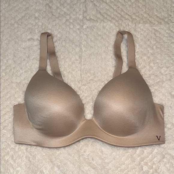💗 Victoria’s Secret Perfect Shape Bra – Nude, Size 34B - Picture 1 of 12